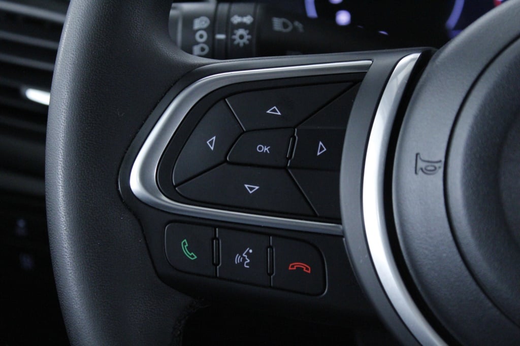 Fiat Tipo Station Wagon Cross