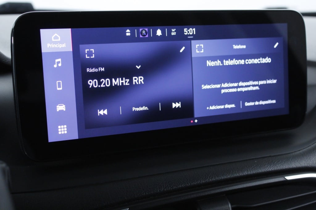 Fiat Tipo Station Wagon Cross