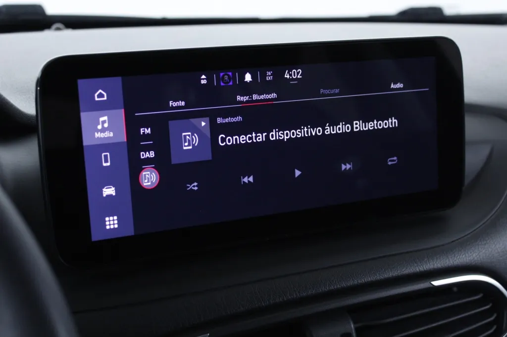 Fiat Tipo Station Wagon Cross