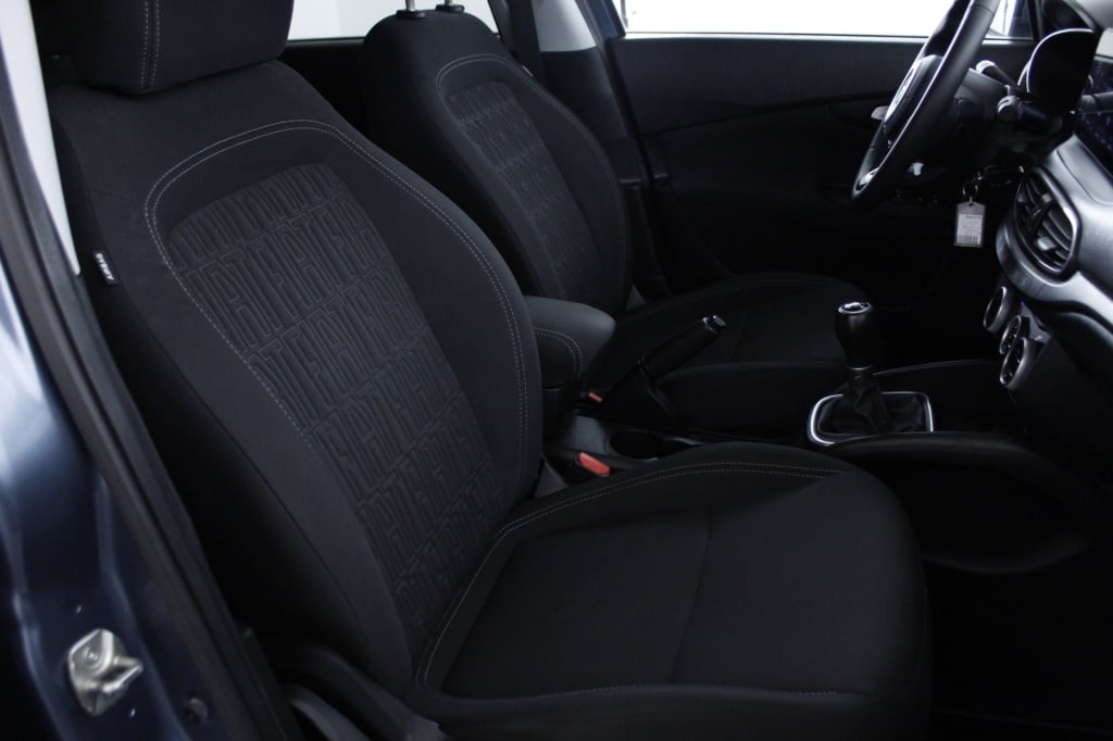 Fiat Tipo Station Wagon Cross