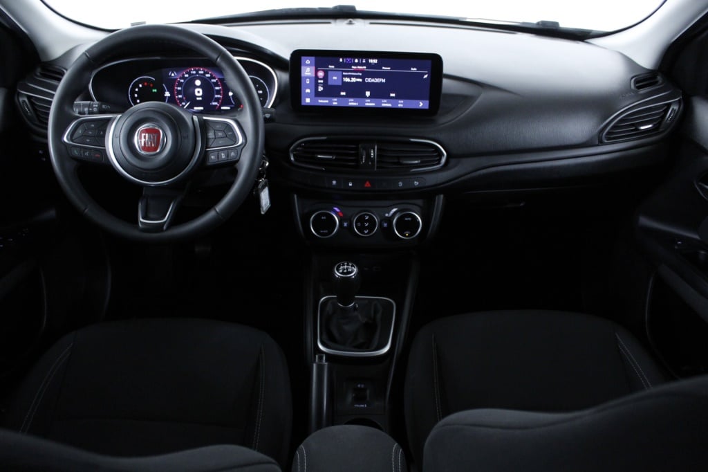 Fiat Tipo Station Wagon Cross