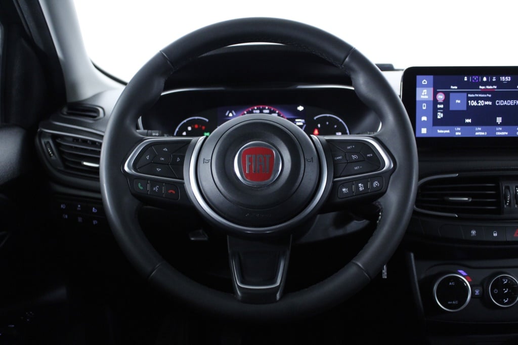 Fiat Tipo Station Wagon Cross