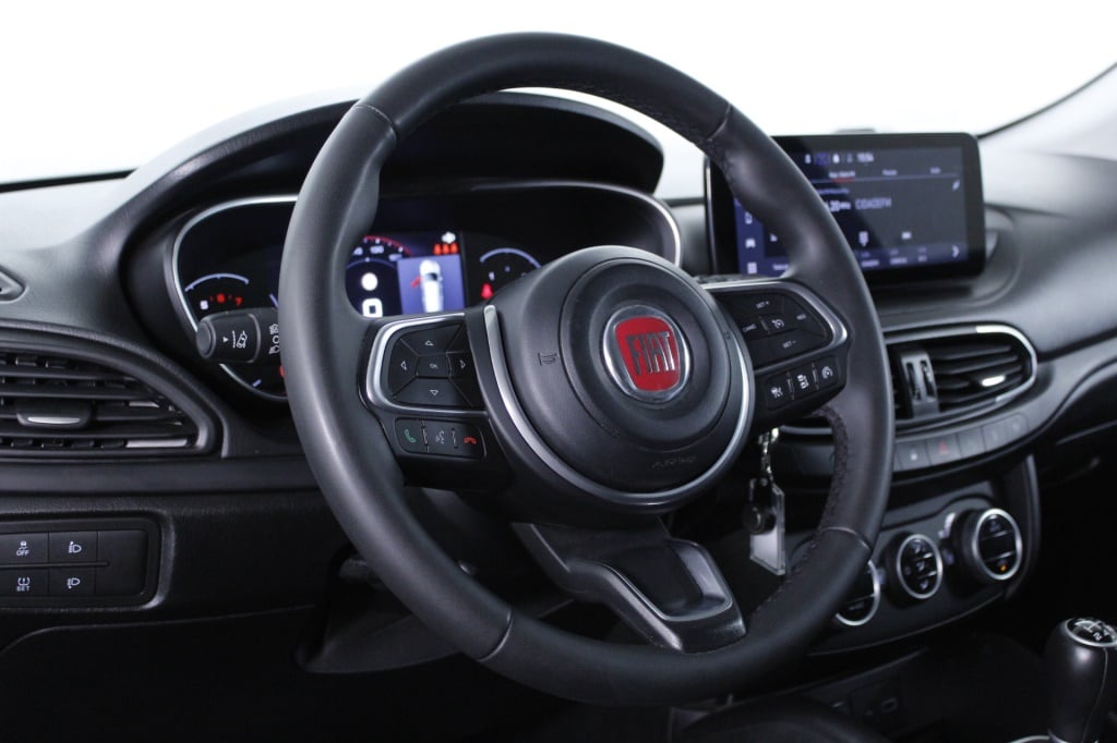 Fiat Tipo Station Wagon Cross