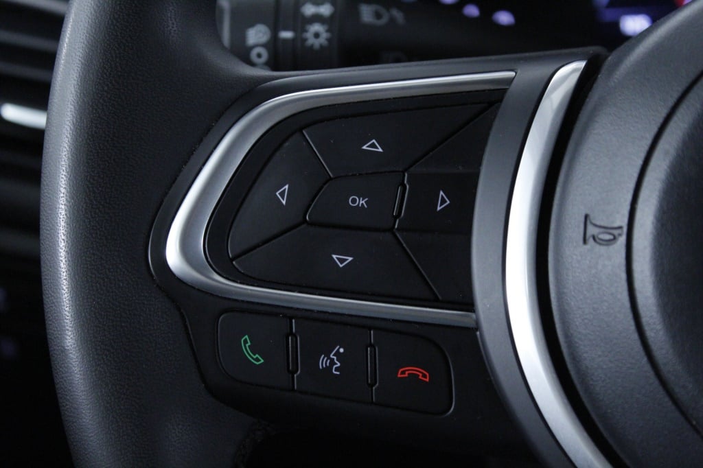 Fiat Tipo Station Wagon Cross