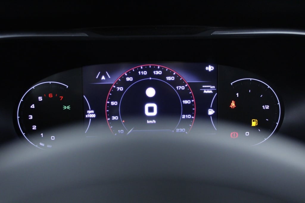 Fiat Tipo Station Wagon Cross