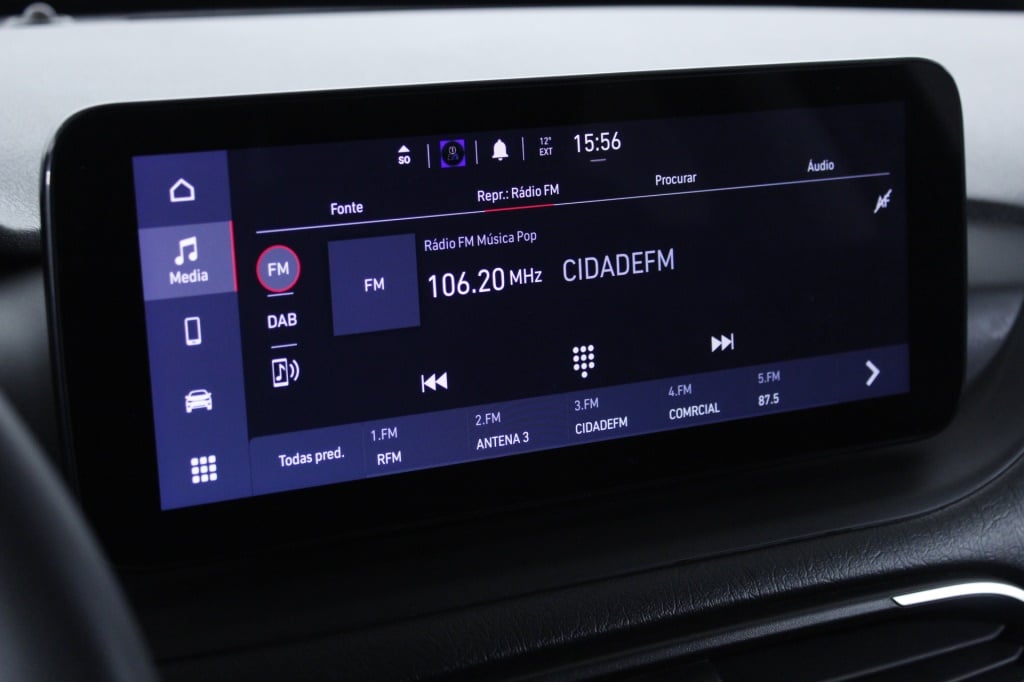 Fiat Tipo Station Wagon Cross