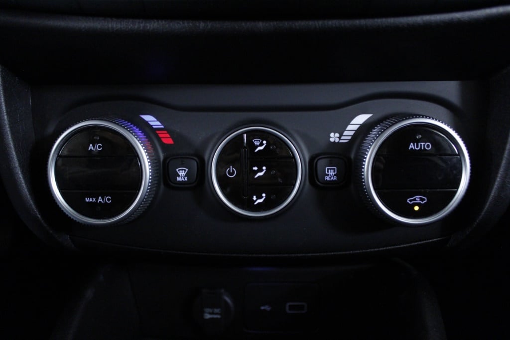 Fiat Tipo Station Wagon Cross