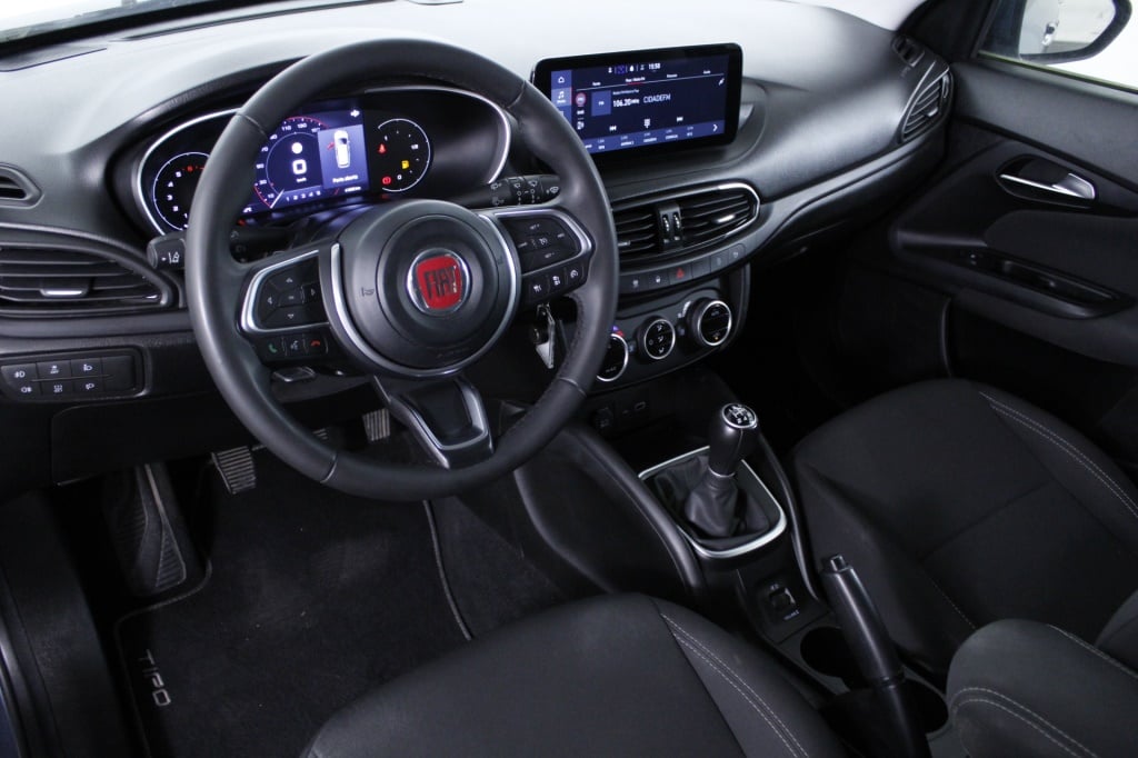 Fiat Tipo Station Wagon Cross