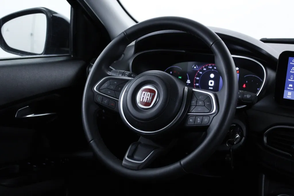 Fiat Tipo Station Wagon Cross