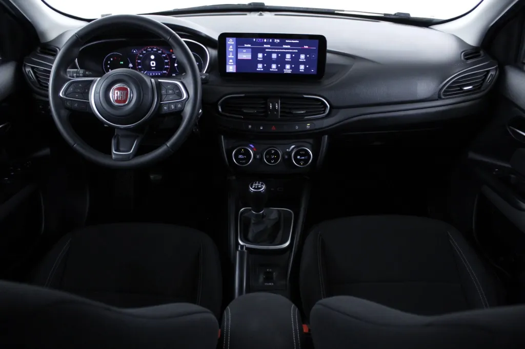 Fiat Tipo Station Wagon Cross