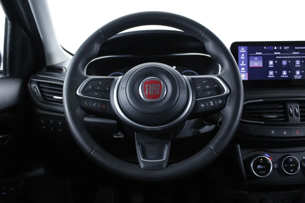 Fiat Tipo Station Wagon Cross
