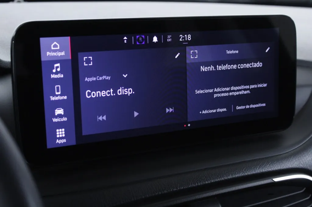 Fiat Tipo Station Wagon Cross