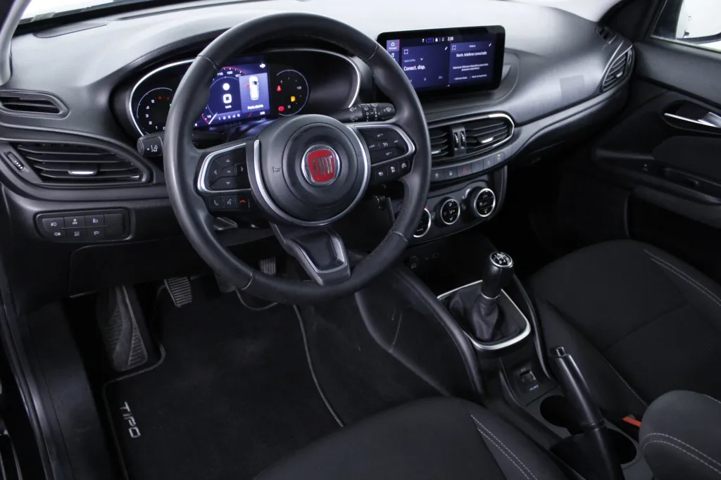Fiat Tipo Station Wagon Cross