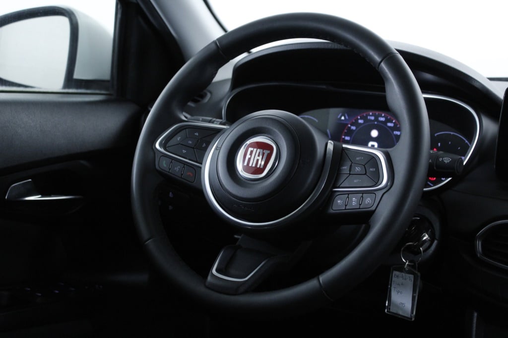 Fiat Tipo Station Wagon Cross