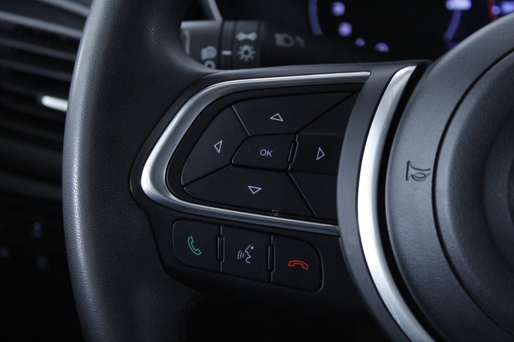 Fiat Tipo Station Wagon Cross