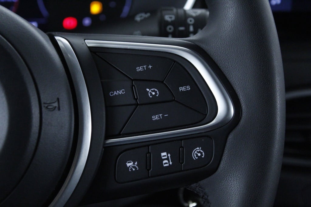 Fiat Tipo Station Wagon Cross