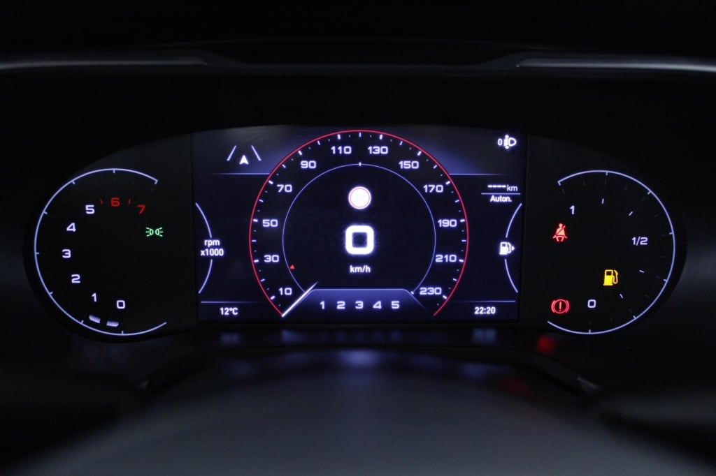 Fiat Tipo Station Wagon Cross