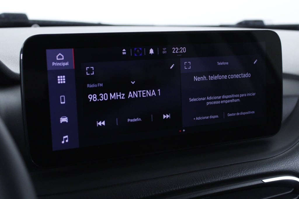 Fiat Tipo Station Wagon Cross