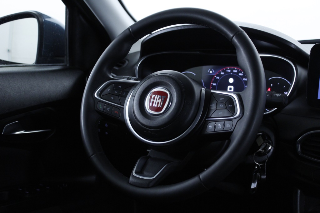 Fiat Tipo Station Wagon Cross