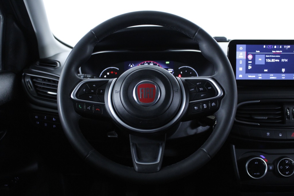 Fiat Tipo Station Wagon Cross