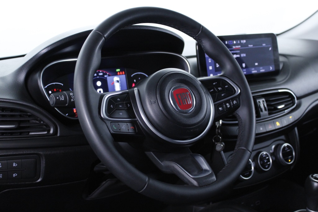 Fiat Tipo Station Wagon Cross