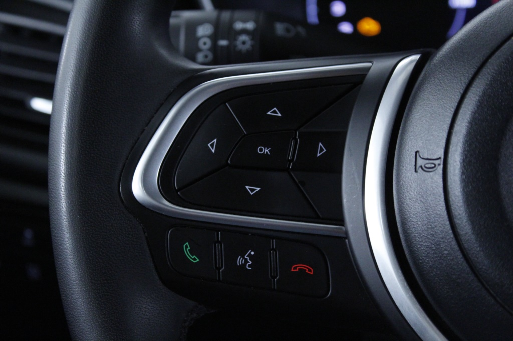 Fiat Tipo Station Wagon Cross