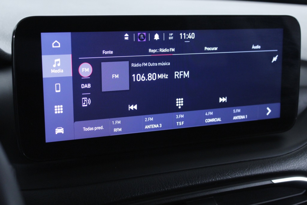 Fiat Tipo Station Wagon Cross