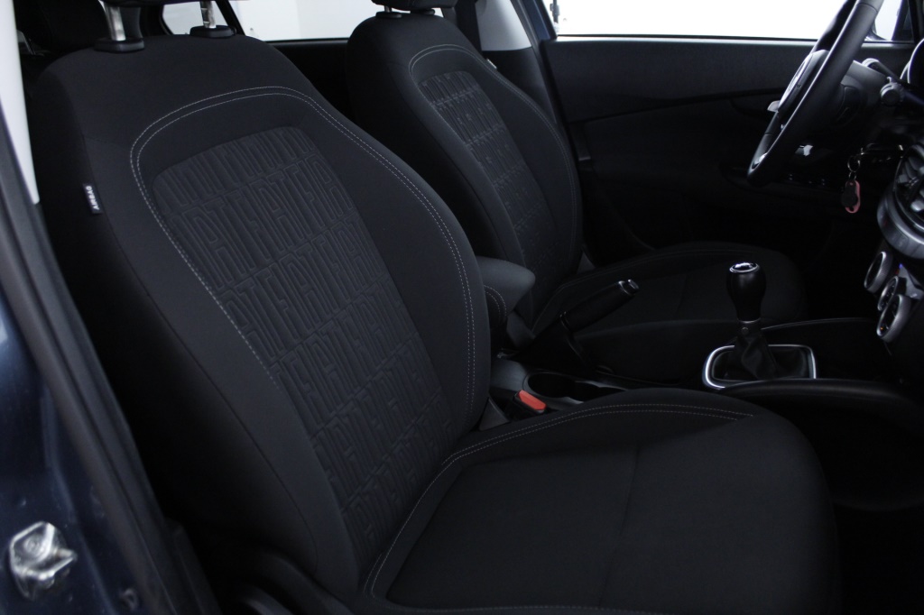 Fiat Tipo Station Wagon Cross