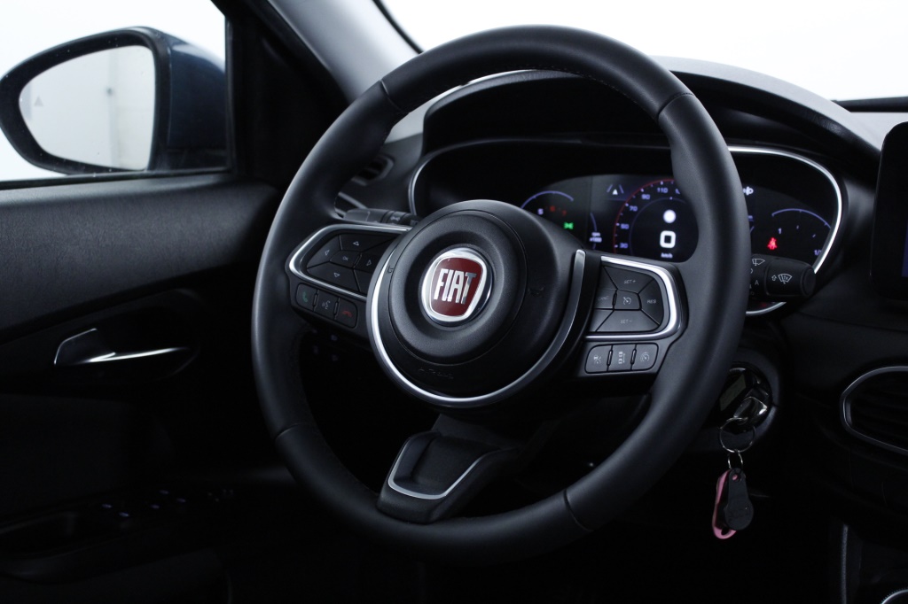 Fiat Tipo Station Wagon Cross