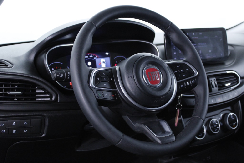 Fiat Tipo Station Wagon Cross