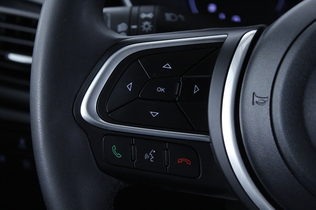 Fiat Tipo Station Wagon Cross