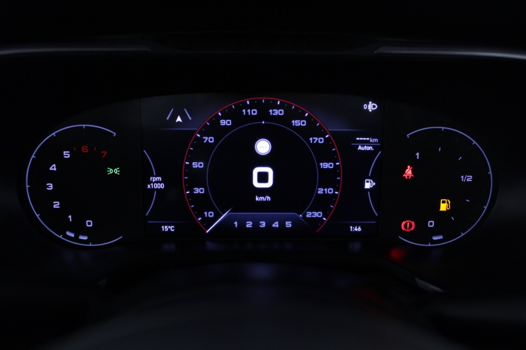 Fiat Tipo Station Wagon Cross