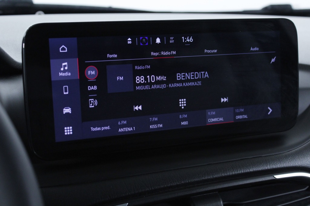 Fiat Tipo Station Wagon Cross