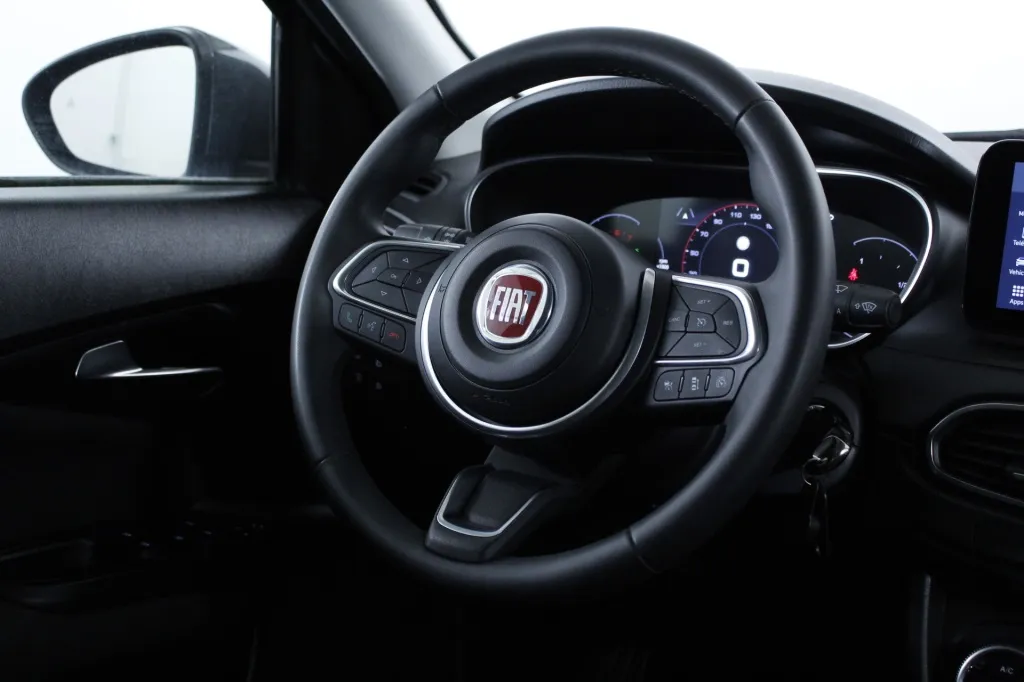 Fiat Tipo Station Wagon Cross