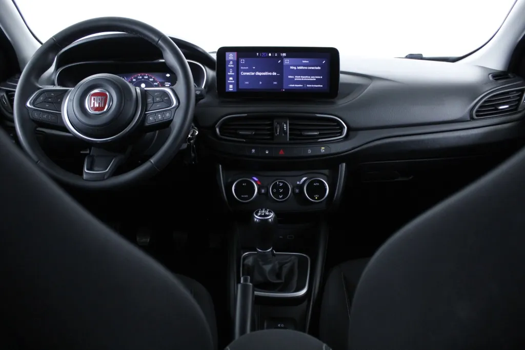 Fiat Tipo Station Wagon Cross