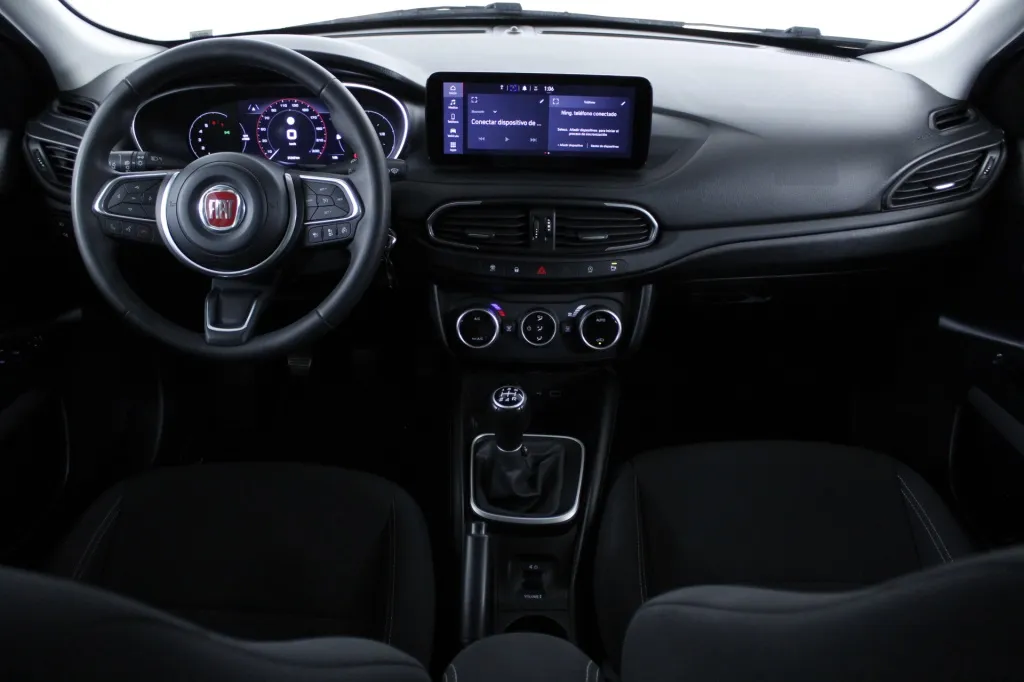 Fiat Tipo Station Wagon Cross