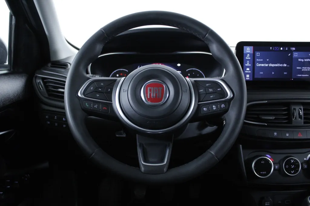 Fiat Tipo Station Wagon Cross