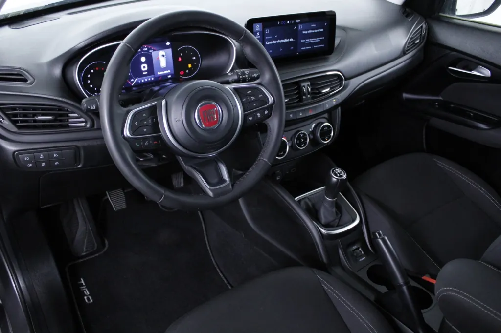 Fiat Tipo Station Wagon Cross