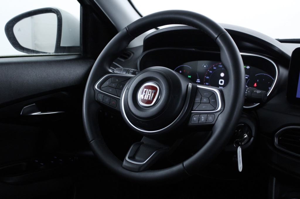 Fiat Tipo Station Wagon Cross