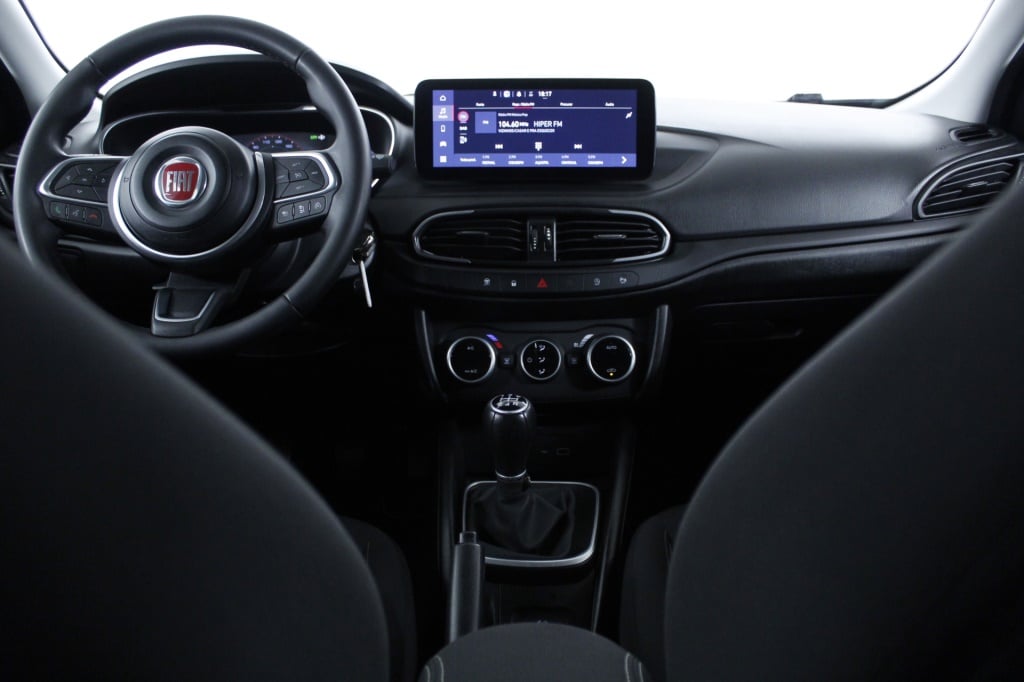 Fiat Tipo Station Wagon Cross