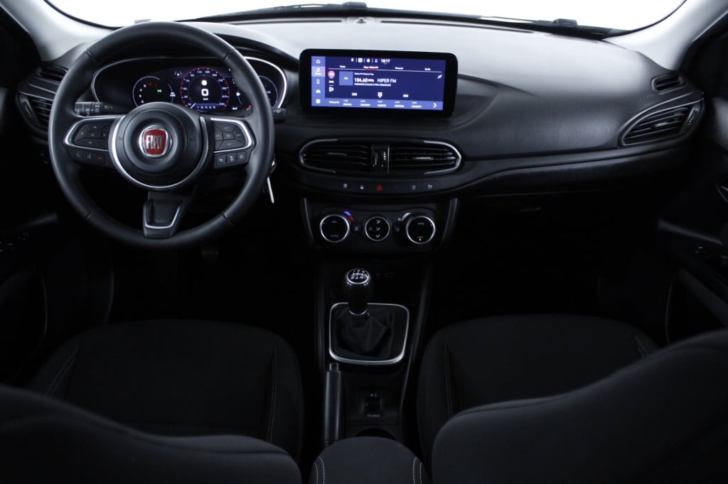 Fiat Tipo Station Wagon Cross