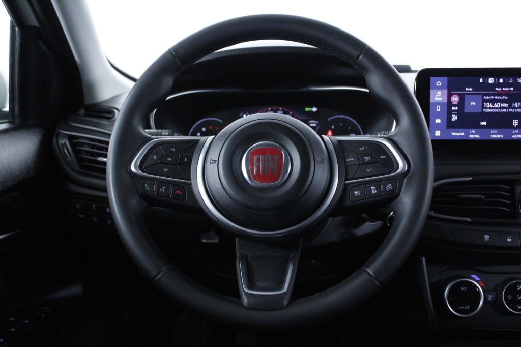 Fiat Tipo Station Wagon Cross