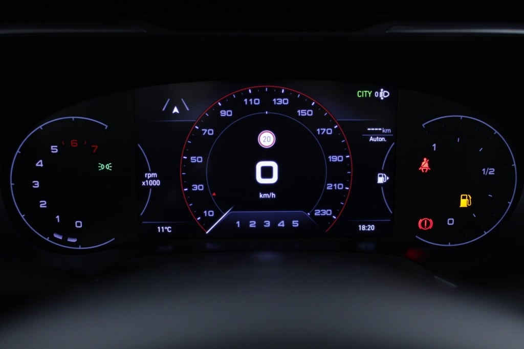 Fiat Tipo Station Wagon Cross