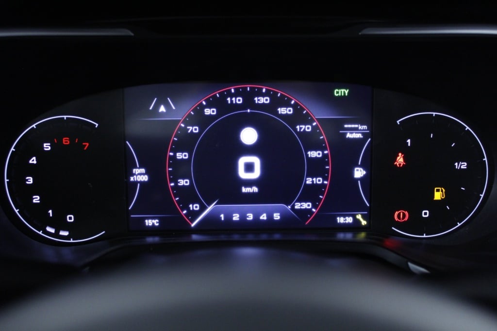 Fiat Tipo Station Wagon Cross