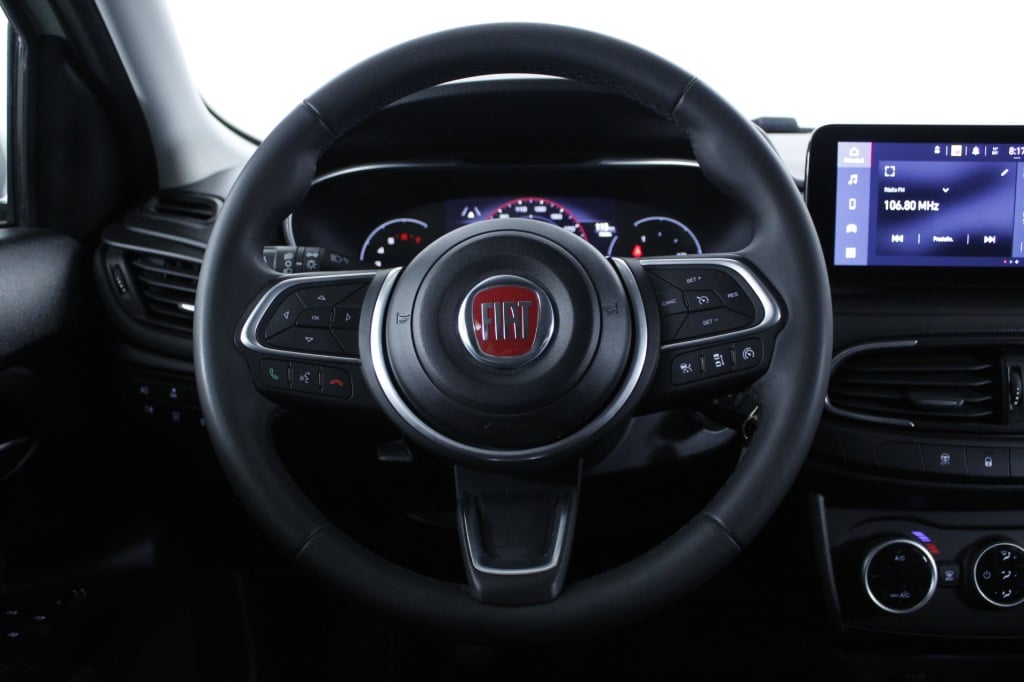 Fiat Tipo Station Wagon Cross