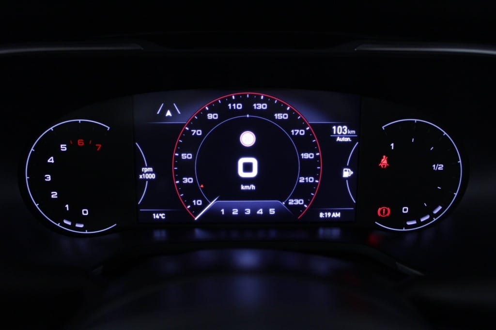 Fiat Tipo Station Wagon Cross