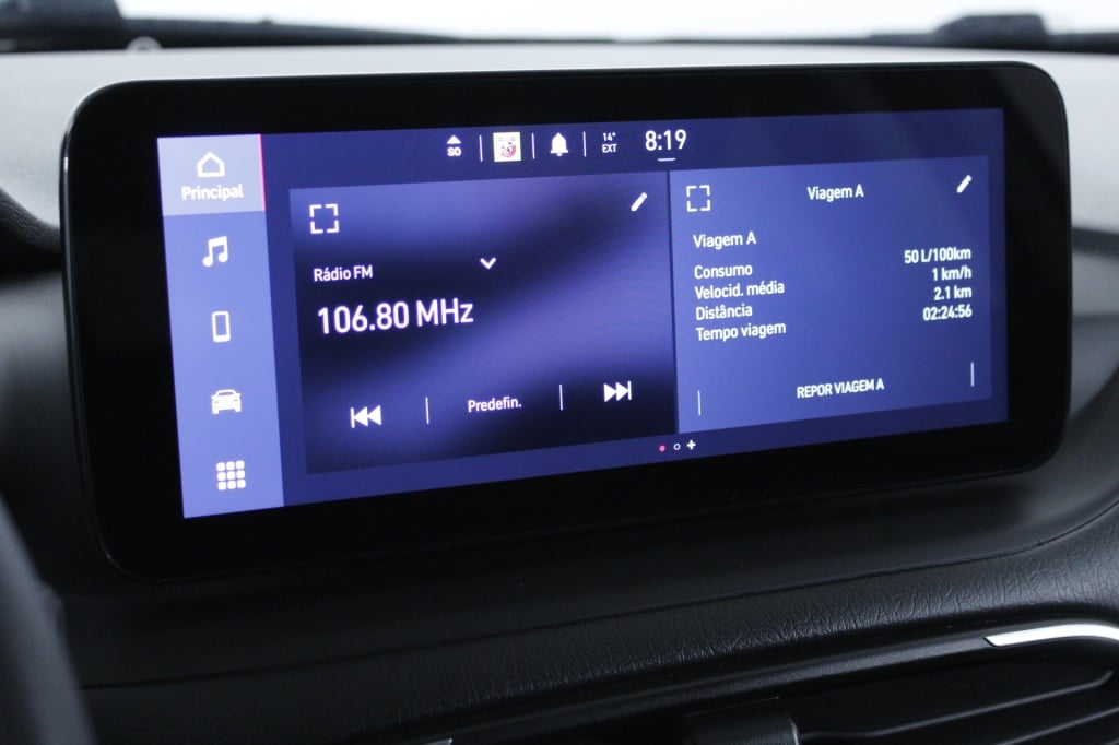 Fiat Tipo Station Wagon Cross