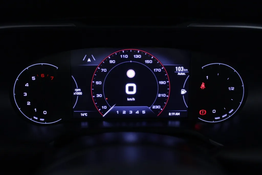 Fiat Tipo Station Wagon Cross