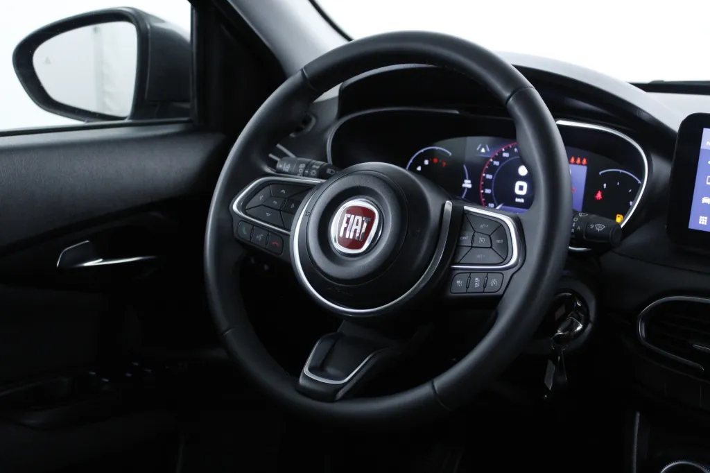 Fiat Tipo Station Wagon Cross