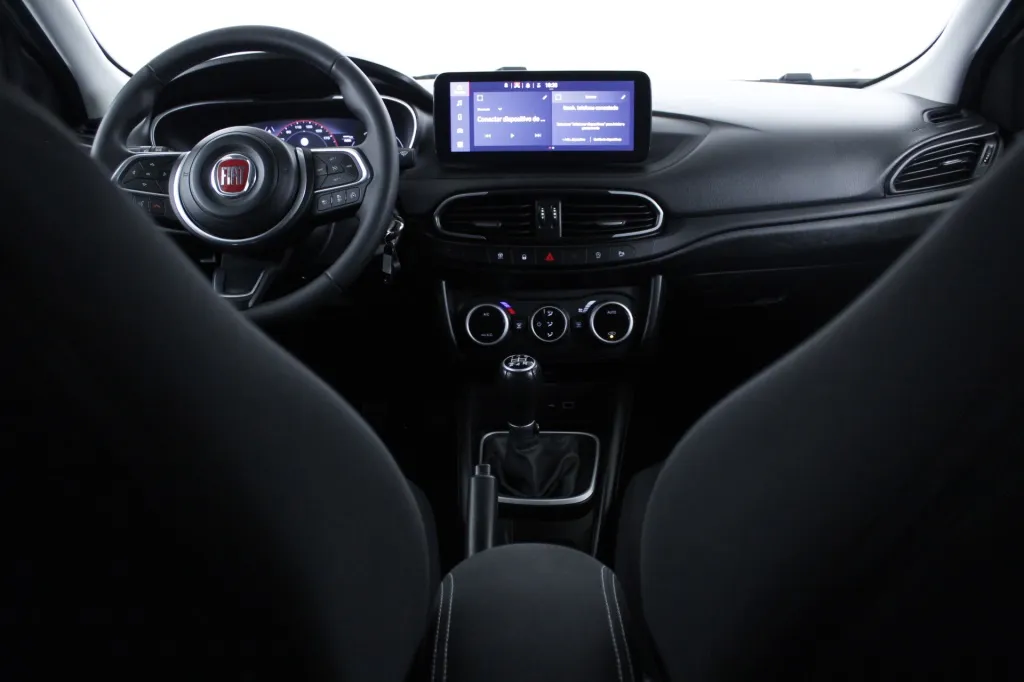 Fiat Tipo Station Wagon Cross